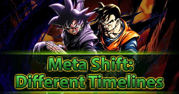 Meta Shift: Different Timelines