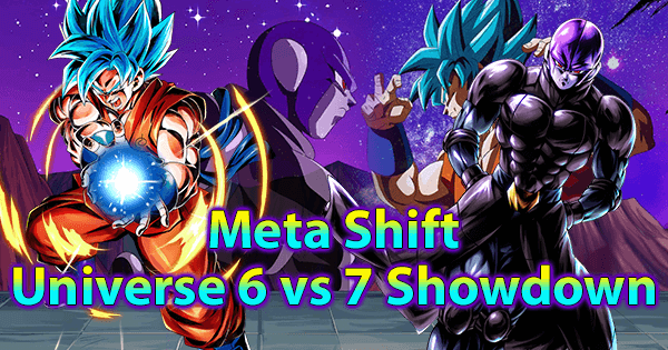 Meta Shift: Universe 6 vs 7