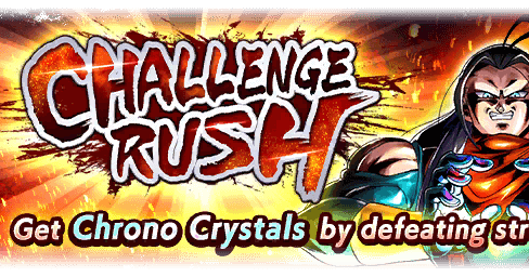 Challenge Rush Event Guide
