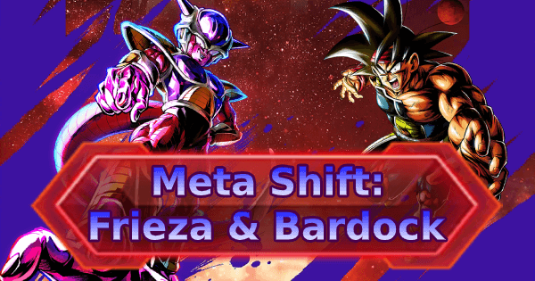 Meta Shift: Frieza & Bardock