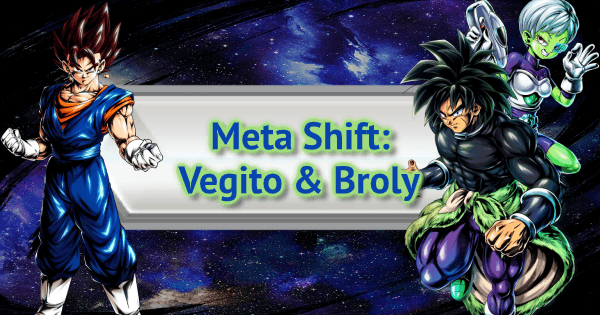 Meta Shift: Vegito & Broly