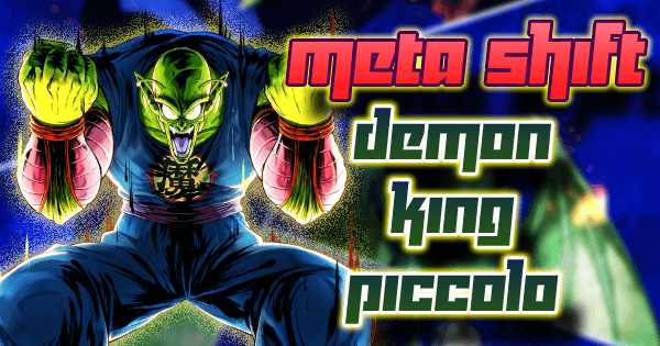 Meta Shift: Demon King Piccolo