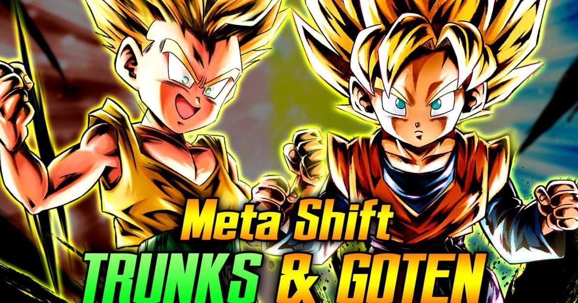 Meta Shift: Goten & Trunks