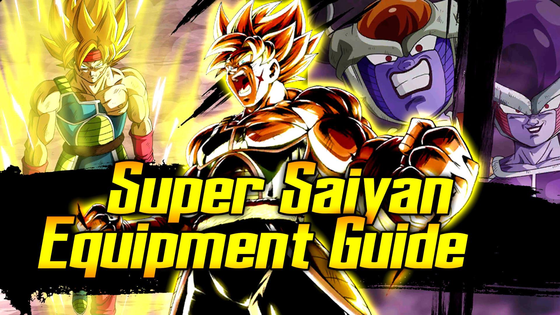 Dragon Ball Legends guide: tips and tricks for Saiyan success