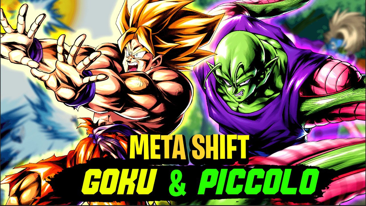 Meta Shift: Goku & Piccolo