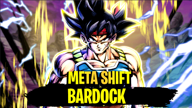 Meta Shift: Bardock