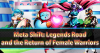 Meta Shift: Legends Road and the Return of Female Warriors