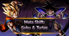 Meta Shift: SSJ Goku & Turles