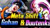 Meta Shift: Gohan and Buutenks