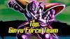 Top Ginyu Force Team