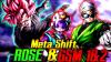 Meta Shift: Goku Black  & Great Saiyaman 1-2
