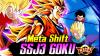 Meta Shift: SSJ3 Goku