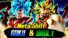Meta Shift: Broly & Goku