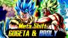 Meta Shift: Gogeta & Broly