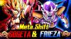 Meta Shift: Gogeta & Frieza