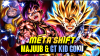 Meta Shift: Majuub & SSJ3 Goku