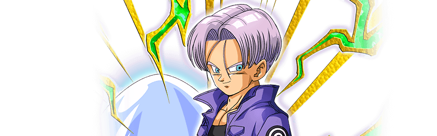 Stage 1 trunks art