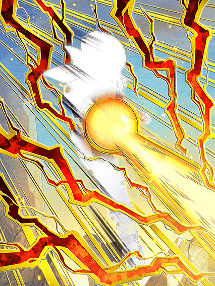 Ruthless Pressure Android #17 (Future)