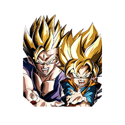 Into the Final Phase] Gogeta