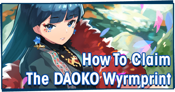 Daoko Cd Gifts Updated Redemption Guide Dragalia Lost Wiki