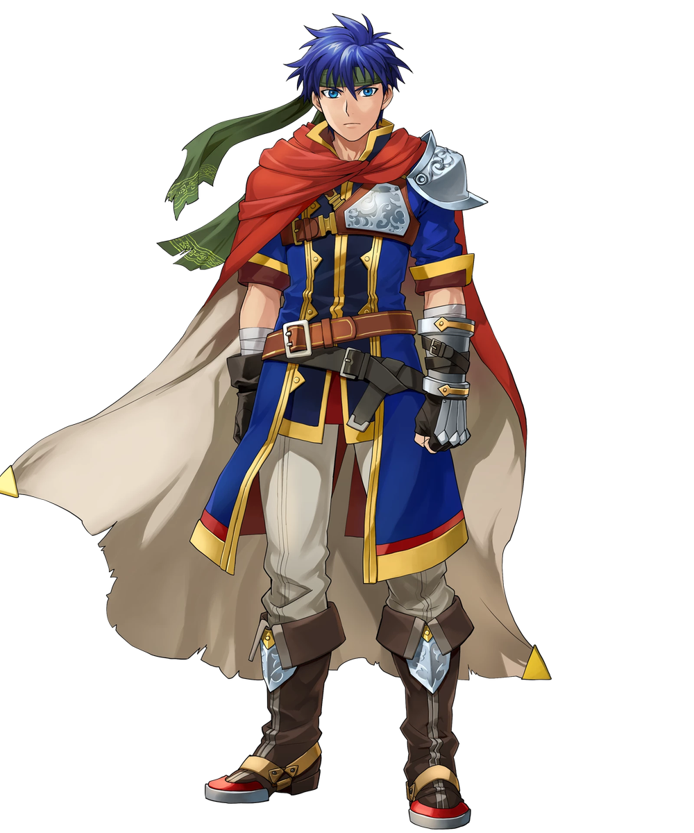 Legendary Ike Builds and Best IVs