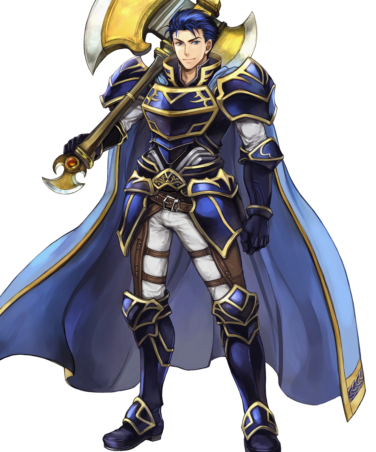 Legendary Hector | Fire Emblem Heroes Wiki - GamePress