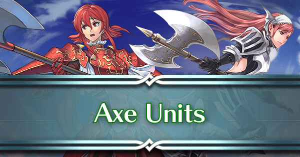 Axe Units
