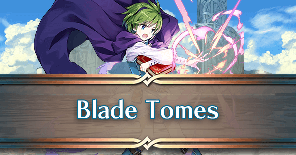 Blade Tomes