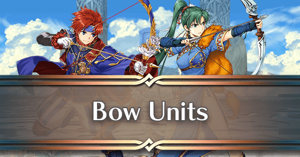Bow Units