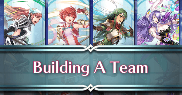 Building A team