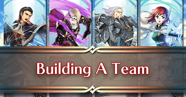 Building A Team