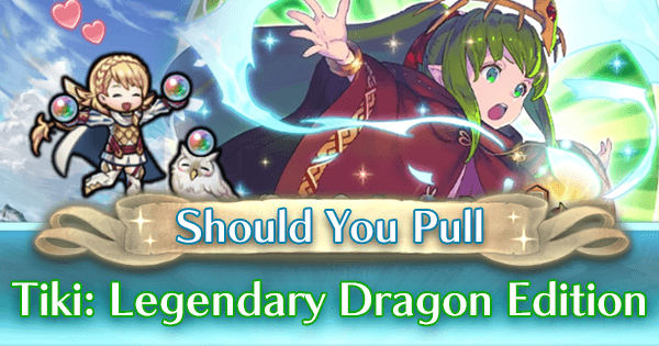 Should You Pull - Tiki: Legendary Dragon Edition