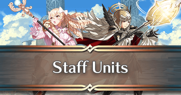 Staff Units