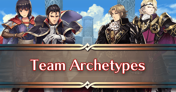 Team Archetypes