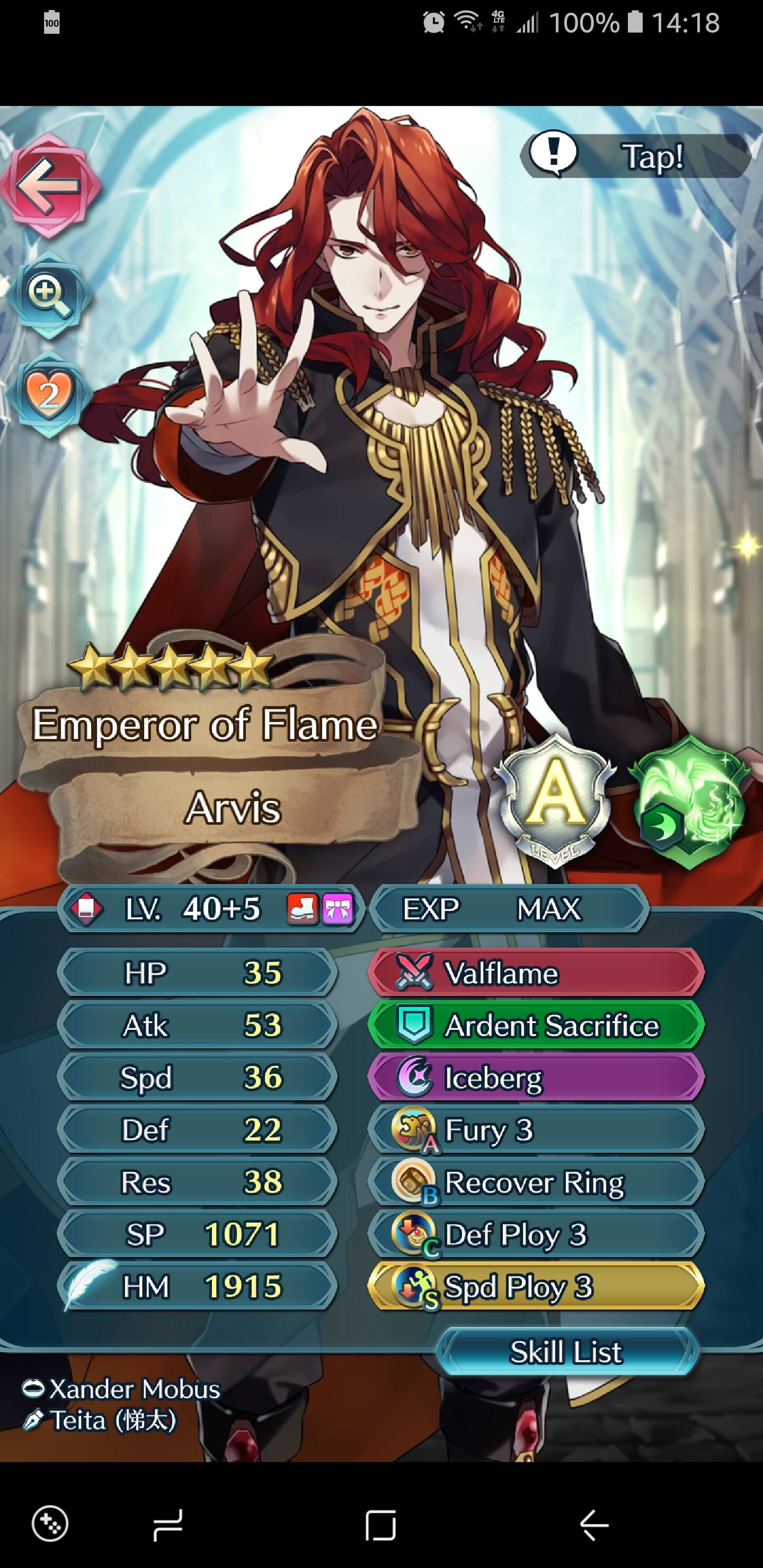How Many Ghb Tt Units Have You Fully Merged Up Fire Emblem