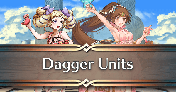 Dagger Units
