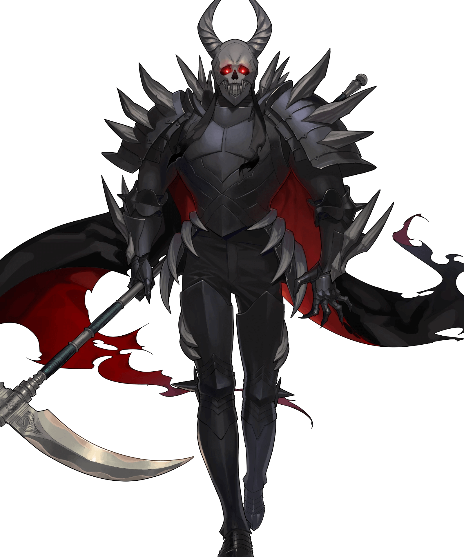 Death Knight | Fire Emblem Heroes Wiki - GamePress
