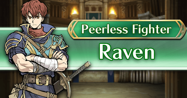 Raven: Peerless Fighter
