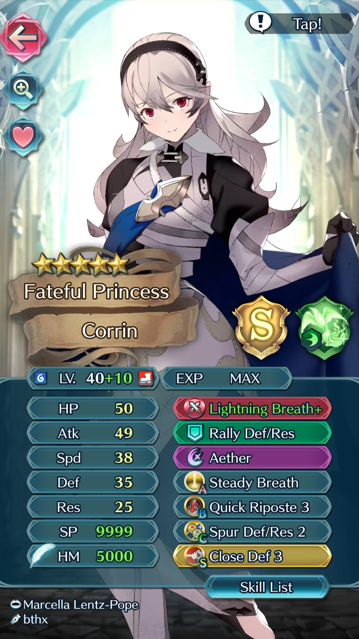 Corrin F can easily clean up the rest of the enemies once the mages are out of the way.