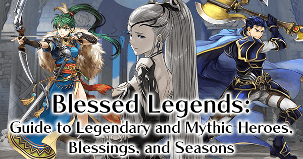 Legend of Legendary Heroes 1 and 2 – more than what it looks