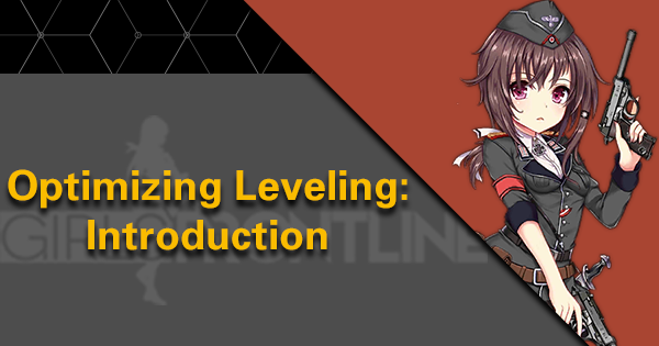 Optimizing Leveling: Introduction