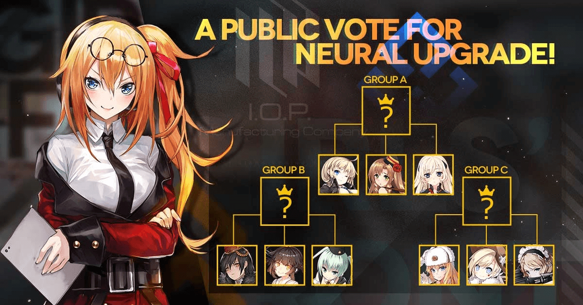 Official Neural Upgrade Vote Image