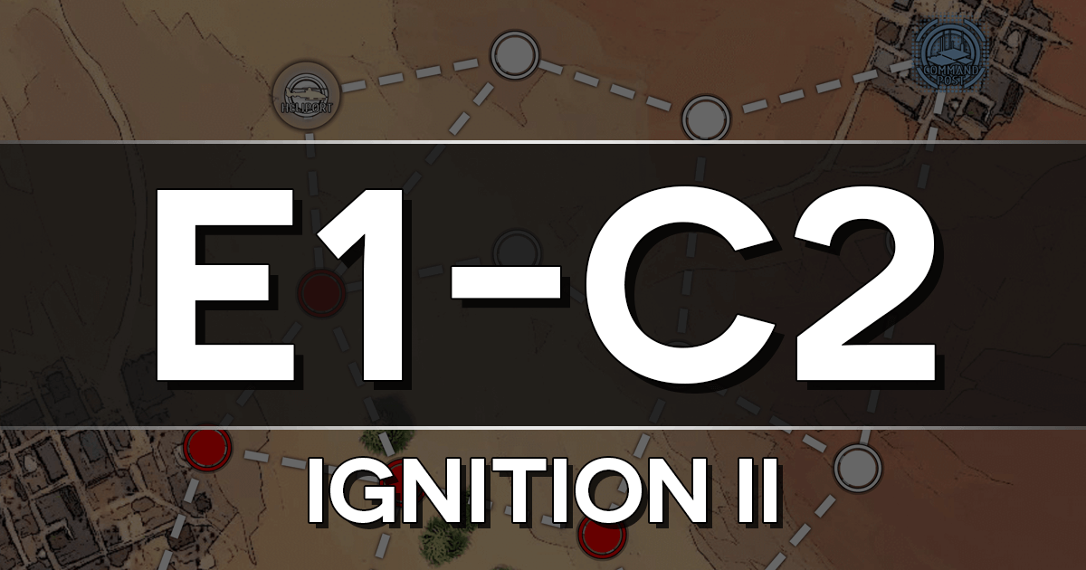 Banner image for Ch: 1-C2 Reignition II