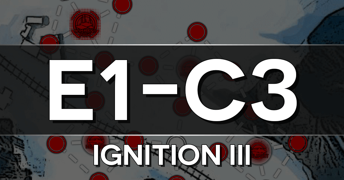 Banner image for Singularity Ch: 1-C3 Reignition III