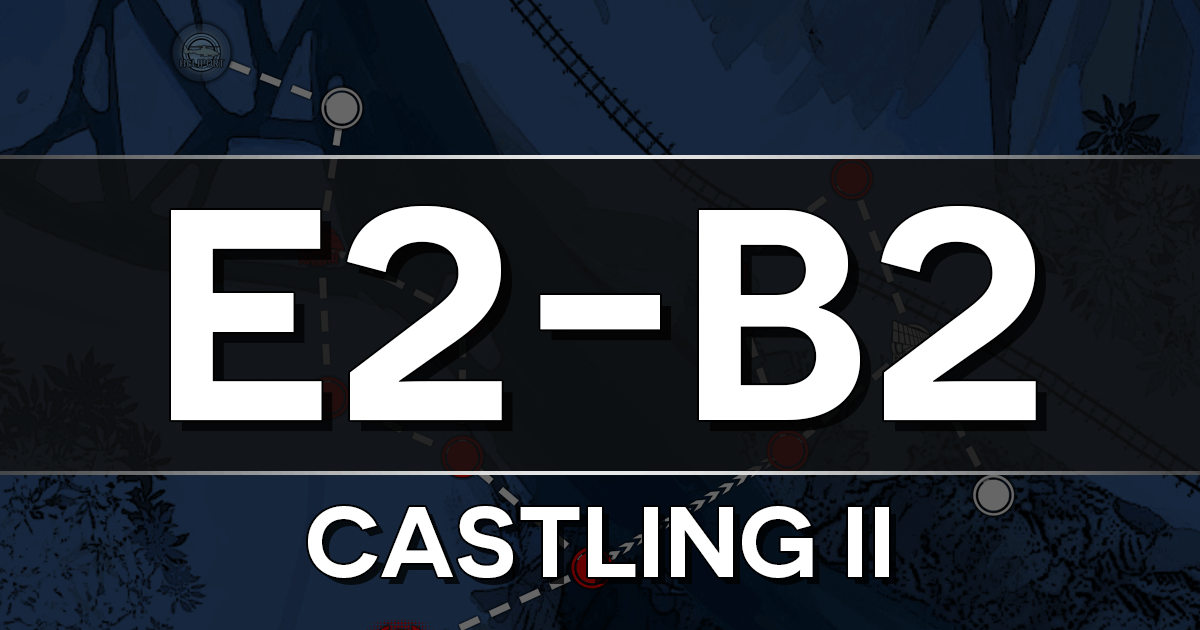 Banner Image for Singularity Ch: 2-B2 Castling II