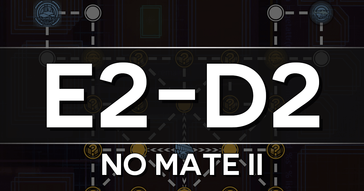 Banner Image for Singularity Ch: 2-D2 No Mate II
