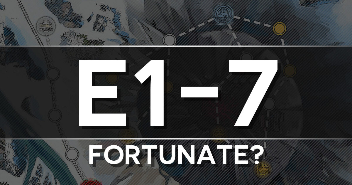 Banner image for CT E1-7