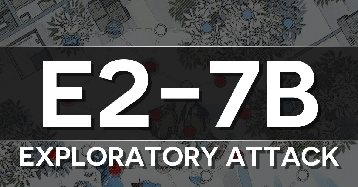 Banner Image for CT E2-7B