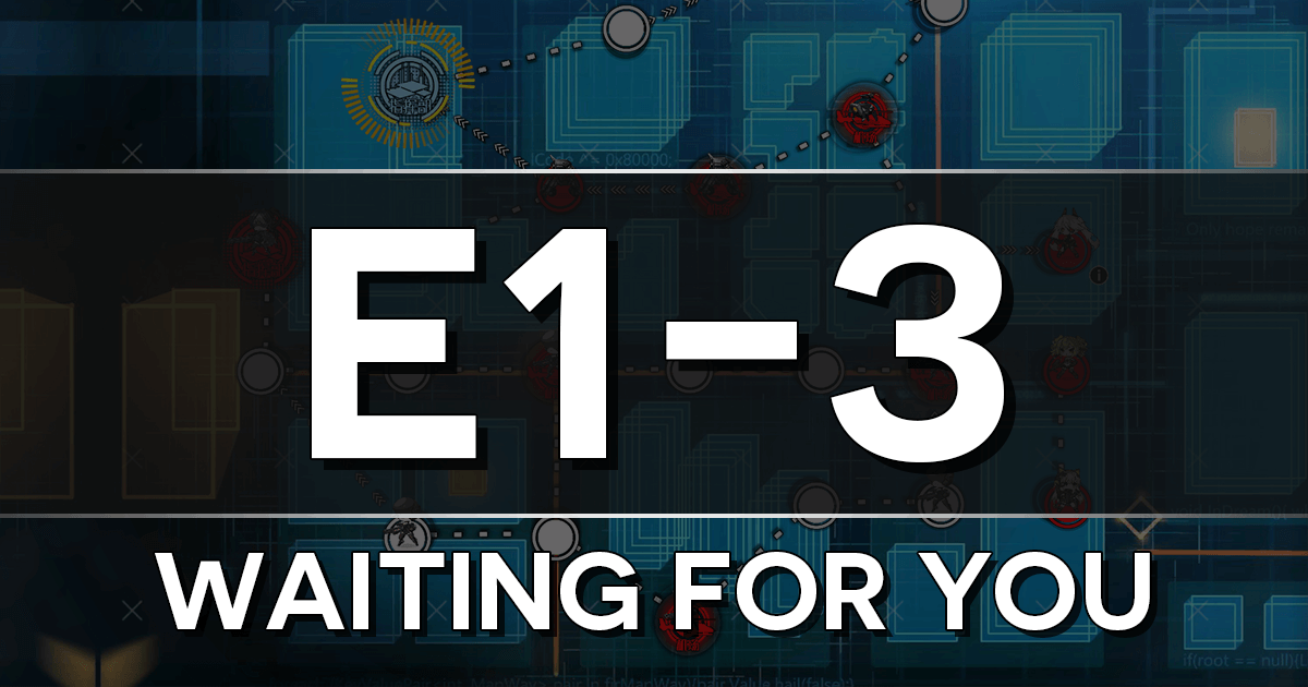 Banner image for DJMax E1-3 Waiting for You