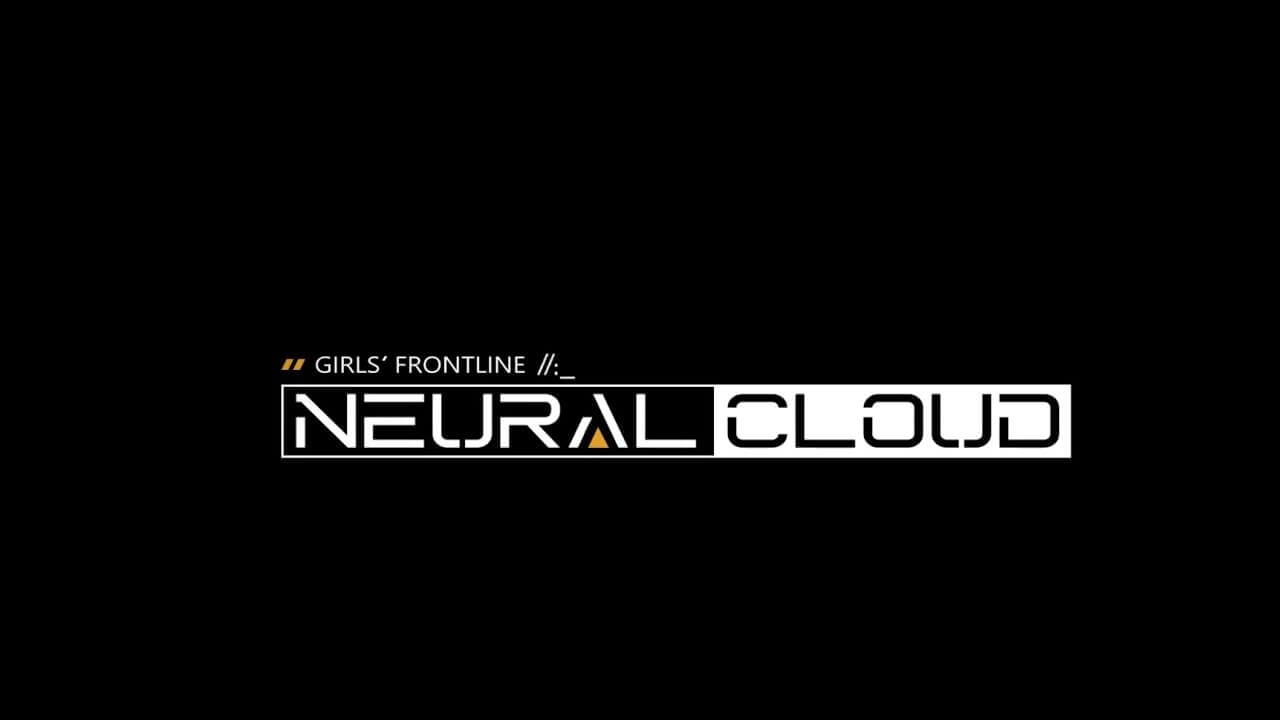 Girls' Frontline Project Neural Cloud logo
